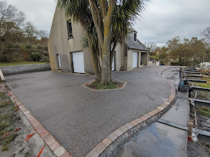 Photo n°7 de Aménagement du Cotentin à Saint-Maurice-en-Cotentin (Entreprise de terrassement)