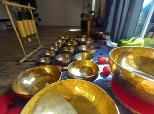 Photo n°20 de Ma Pratique - Bols Tibétains et formations à Beaumont-sur-Sarthe (Professeur de méditation)