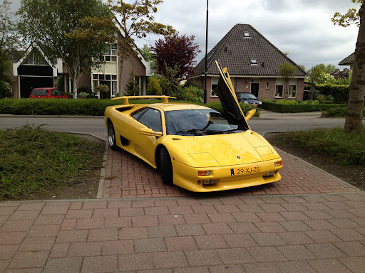 ferraririjden - Thumbnail