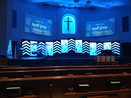 Rollingbrook Fellowship - Visual