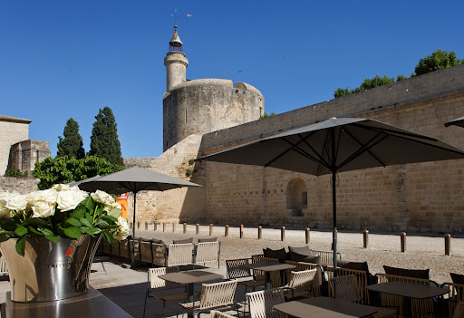 Boutique Hotel des Remparts & SPA