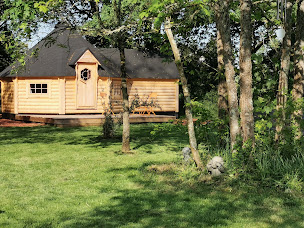 Photo n°5 de Domaine de Kérizel à Ambon (Centre de yoga)