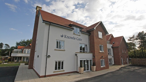 Knowle Gate Care Home - Your Trusted nursing home