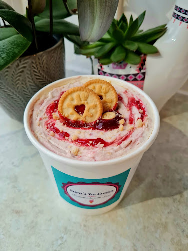 Sara's Homemade Ice Cream Open Times