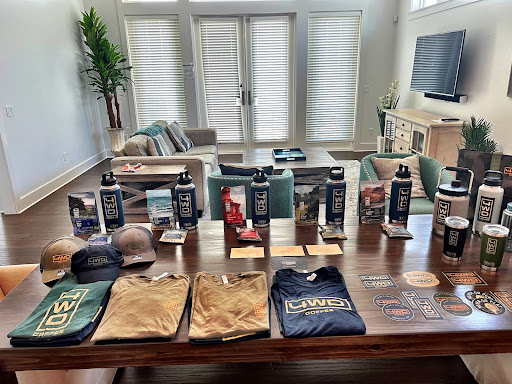 4wd coffee - Visual