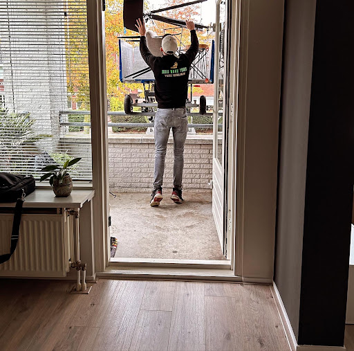 Huis naar thuis Visser verhuizingen