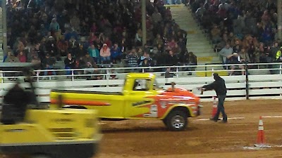 Photos of Southeastern Livestock Pavilion