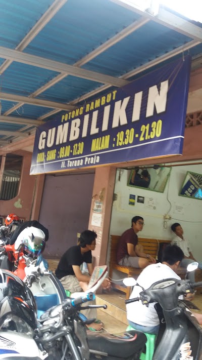 Photos of POTONG RAMBUT GUMBILIKIN