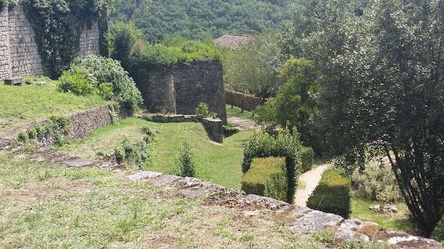 Château de Bruniquel