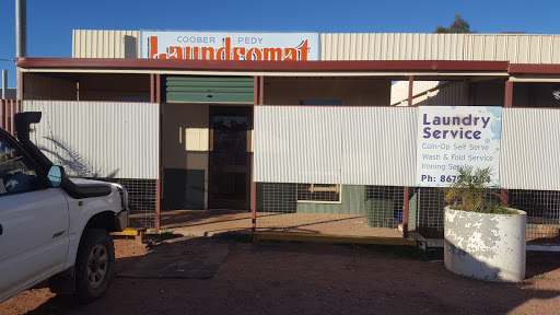 Coober Pedy Laundromat - Thumbnail