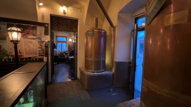 Recenzie Camelot - Pilsner pub & Medieval restaurant v Košice - Kaviareň