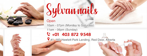 Sylvan Nails - Visual