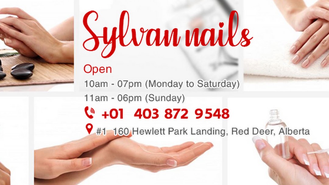 C.A.M Nails - Sylvan Lake - Book Online - Prices, Reviews, Photos