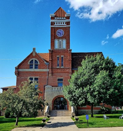 Tama County Courthouse