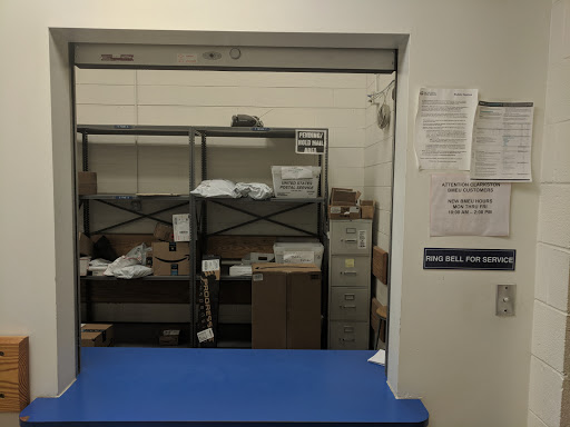 US Post Office : CLARKSTON CARRIER ANNEX Gallery - United States