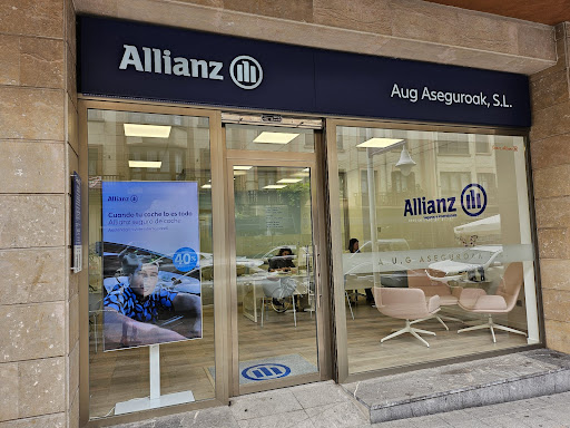 Allianz Seguros - AUG Aseguroak - Thumbnail