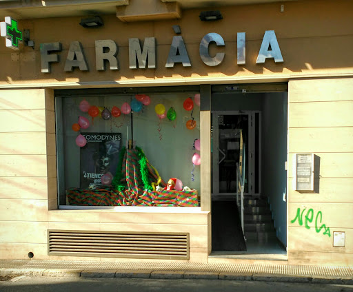 Farmacia Gracia (Lcda.Maria Teresa Franco Pamies) - Thumbnail
