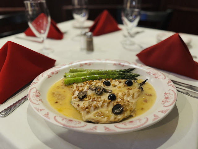 Mirabella Italian Cuisine & Bar by null