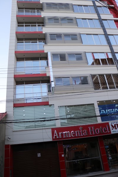Photos of Armenia Hotel