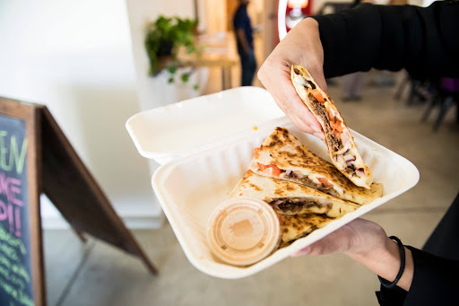 Quesadilla Gorilla Catering Gallery - United States