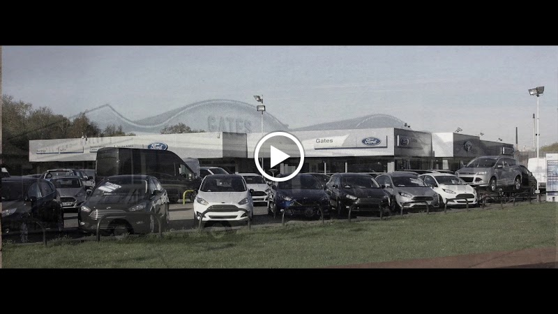 Gates Ford Transit Centre Harlow photo 3