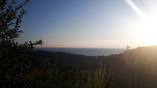 area di parcheggio Fonte Antica est