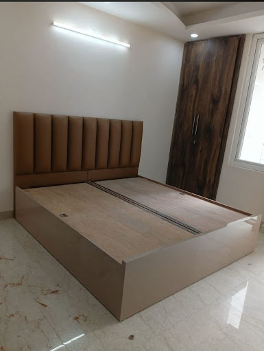 ✨ Custom Bed Work Completed in Lower Parel, Mumbai ✨