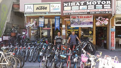 NİHAT MOTOR & BİSİKLET