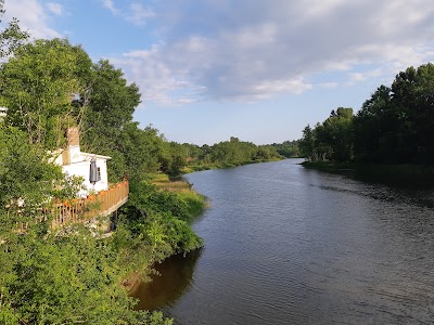 Pulp Mill Covered Bridge