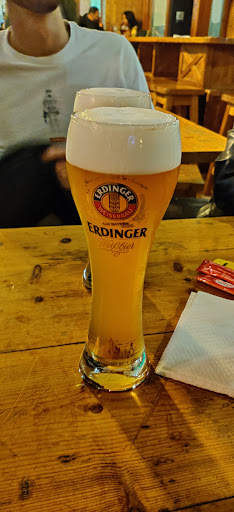 'Bishop' Pub - Visual
