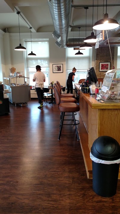 Photos of Iron Works Cafe