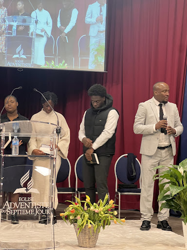 Eglise Adventiste du Septième Jour Noisy le sec Maranatha