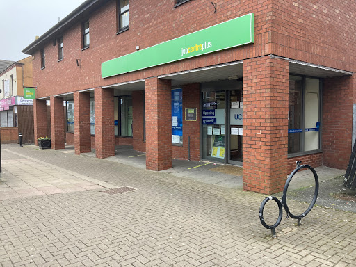 Ashton In Makerfield Jobcentre
