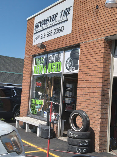 Down River Tire - Thumbnail