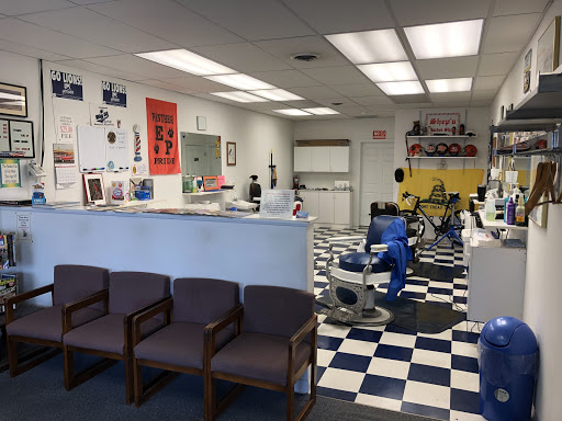 Shep's Barber Shop