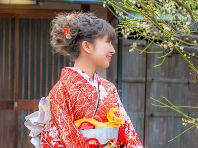 着物ドレスレンタル着付けLemon 完全予約制