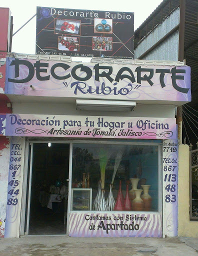 Decorarte Rubio - Thumbnail