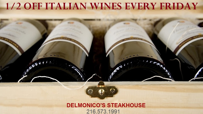 Delmonico's Steakhouse by null