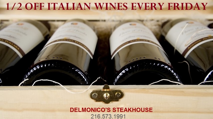 Delmonico's Steakhouse by null
