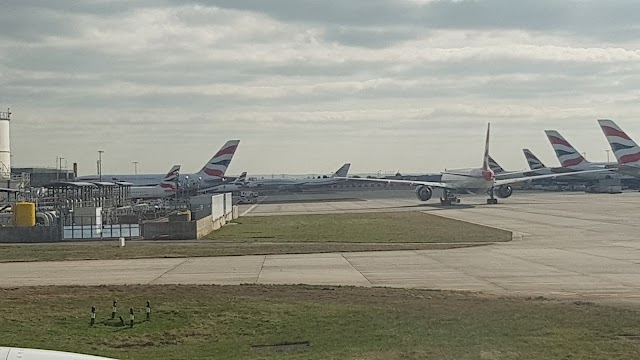 Terminal 5 de Londres Heathrow