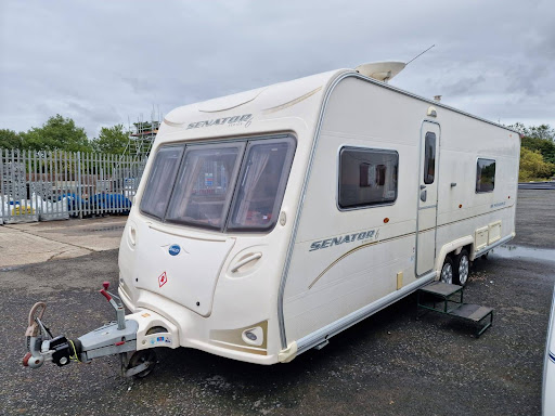 LG Caravans