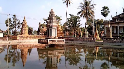 Photos of Prash Ong Trong Pagoda