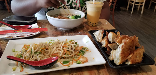 Dumpling King - Visual