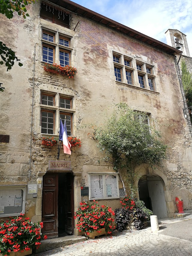 Hôtel du Dauphiné Café Restaurant le Bistroquet