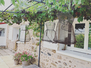 Photo n°17 de La Fleur Sauvage à Sémelay (Maison de vacances non-fumeurs)