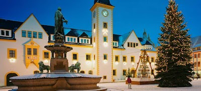Photos of Freiberg University of Mining and Technology
