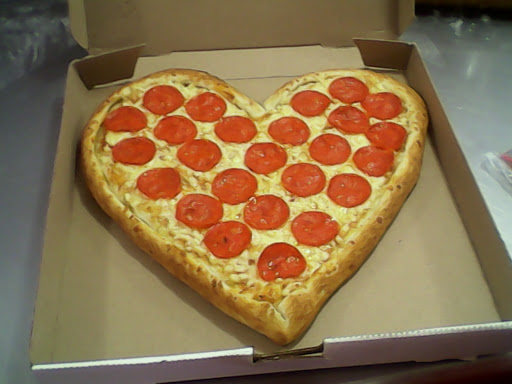 Tomates Pizza - Visual