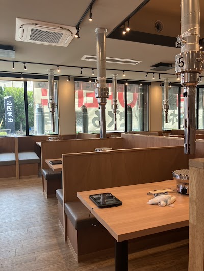 焼肉ホルモンざくろ 西尾店