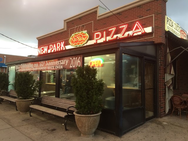 New Park Pizza