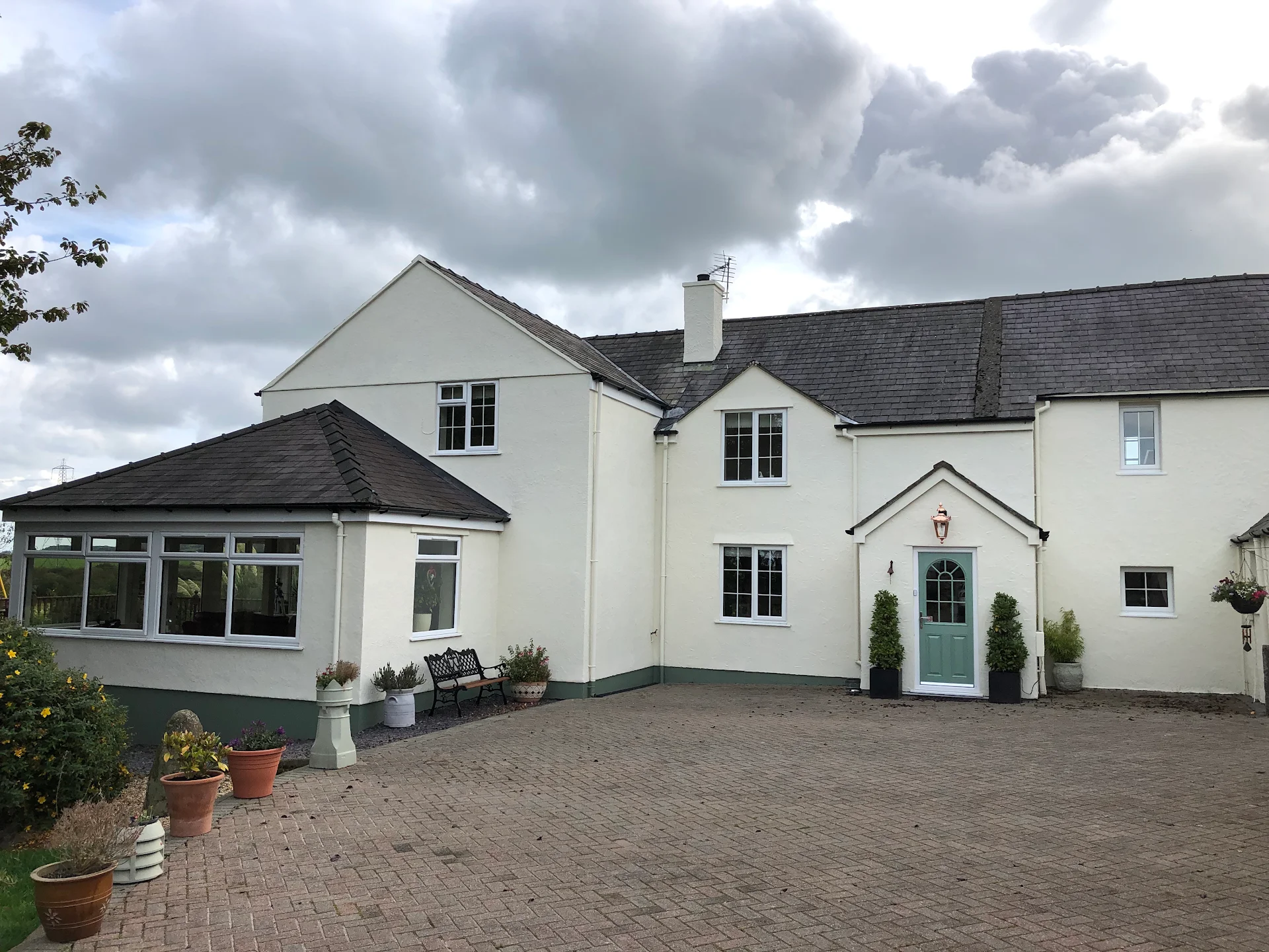Frongaer Bed and Breakfast